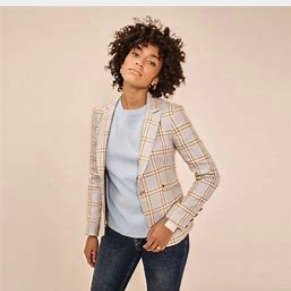 Mos Mosh Blake Jolly Blazer